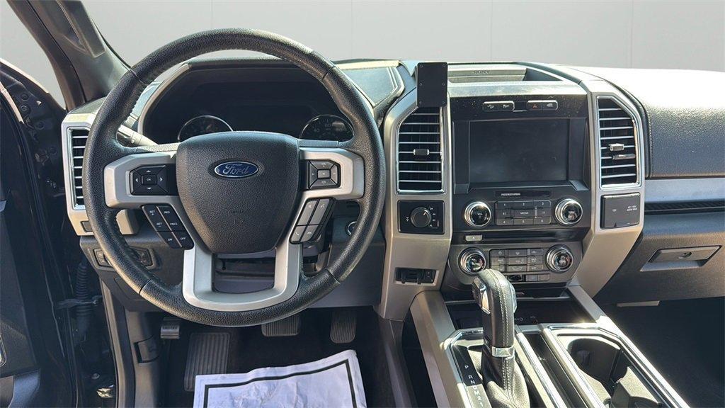 used 2015 Ford F-150 car, priced at $24,899