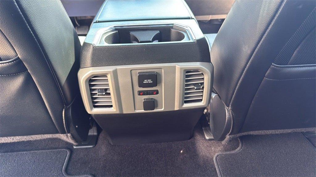 used 2015 Ford F-150 car, priced at $24,899