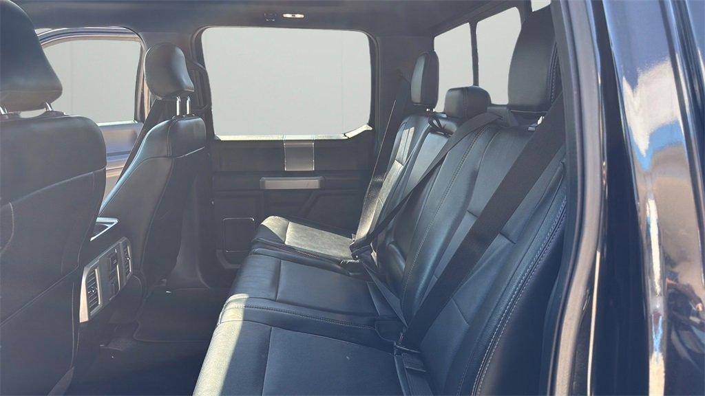 used 2015 Ford F-150 car, priced at $24,899