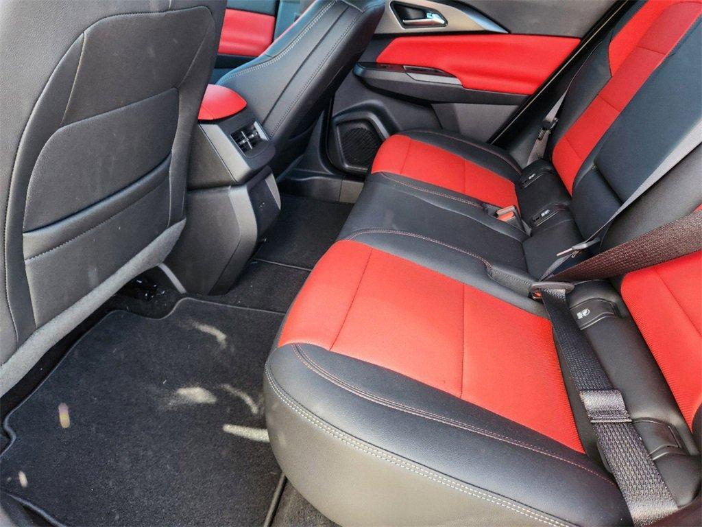 new 2025 Chevrolet Equinox EV car, priced at $43,799