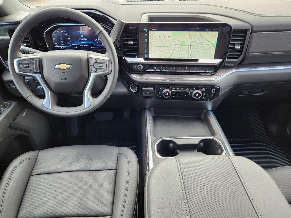 new 2025 Chevrolet Silverado 2500 car, priced at $83,439