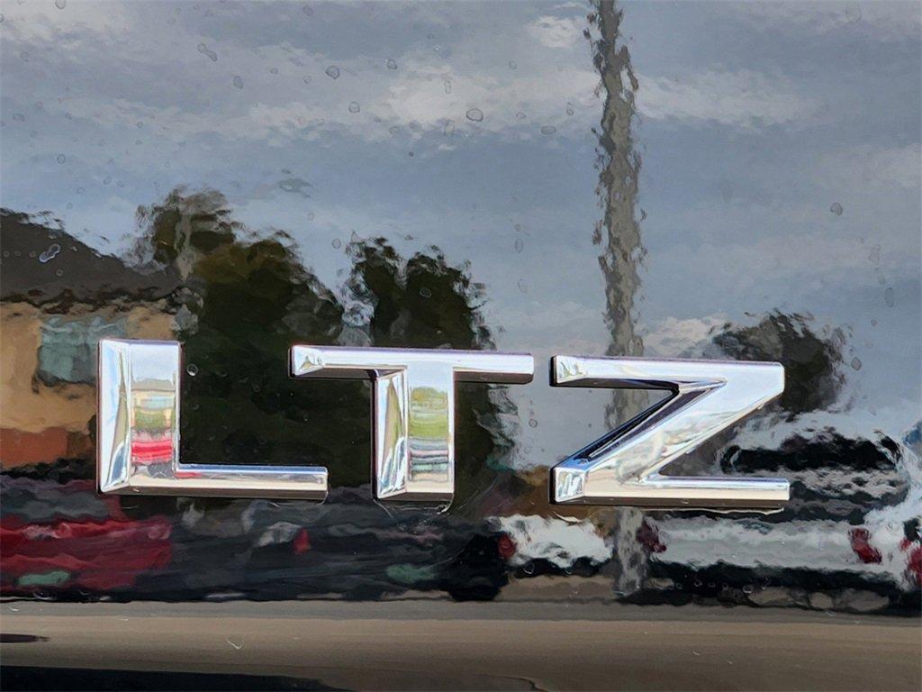 new 2025 Chevrolet Silverado 2500 car, priced at $76,749