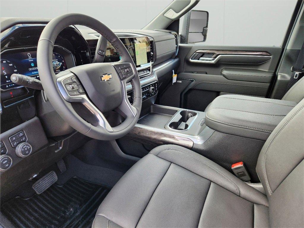new 2025 Chevrolet Silverado 2500 car, priced at $76,749