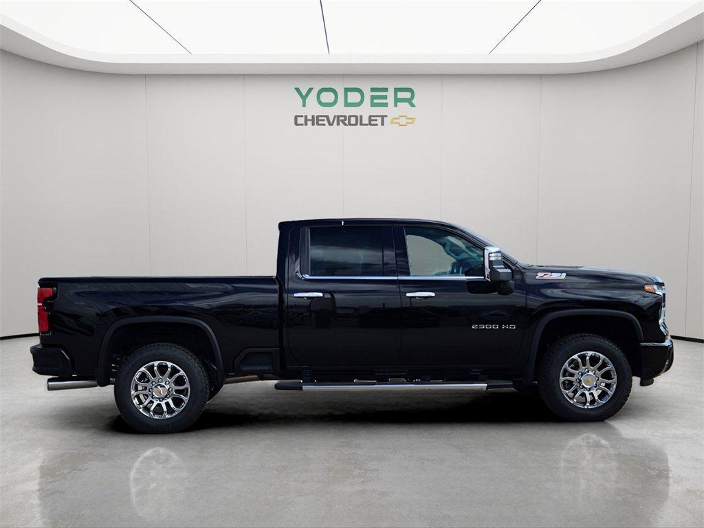 new 2025 Chevrolet Silverado 2500 car, priced at $76,749