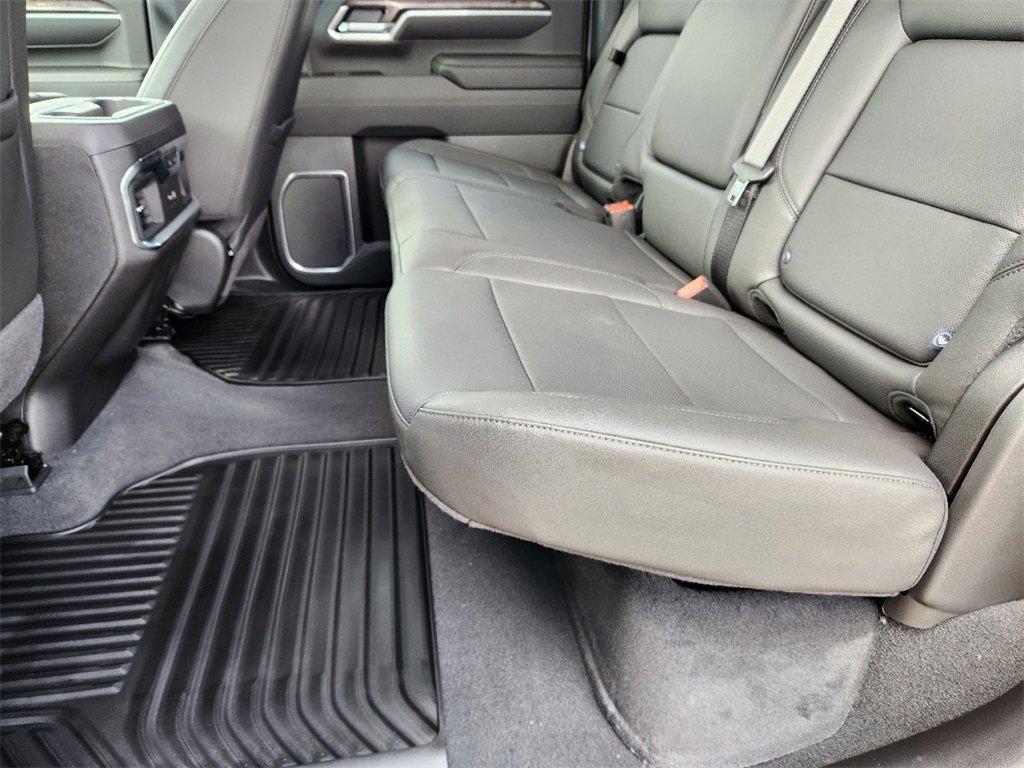 new 2025 Chevrolet Silverado 2500 car, priced at $76,749