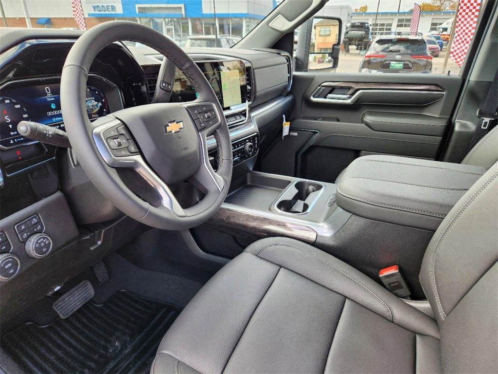 new 2025 Chevrolet Silverado 2500 car, priced at $83,439