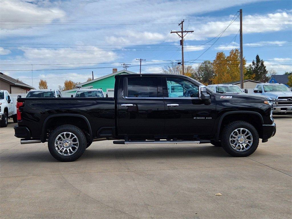 new 2025 Chevrolet Silverado 2500 car, priced at $83,439