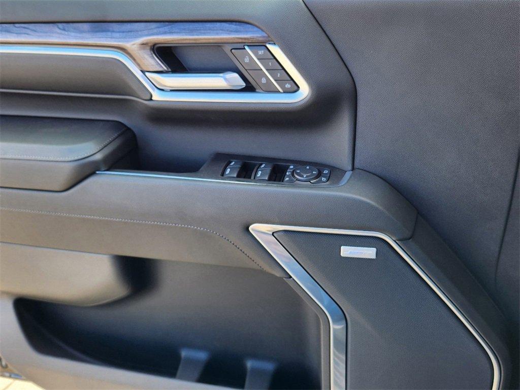 new 2025 Chevrolet Silverado 2500 car, priced at $76,749
