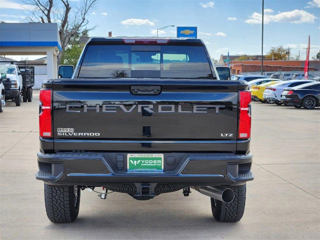 new 2025 Chevrolet Silverado 2500 car, priced at $83,439