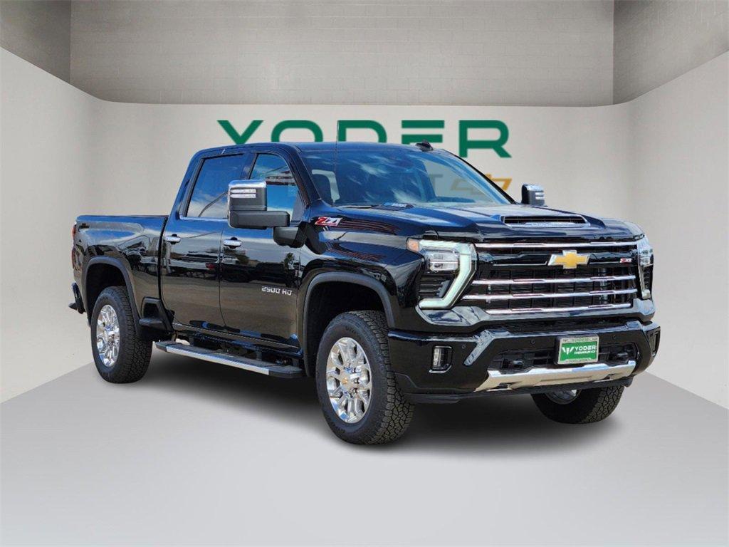 new 2025 Chevrolet Silverado 2500 car, priced at $83,439