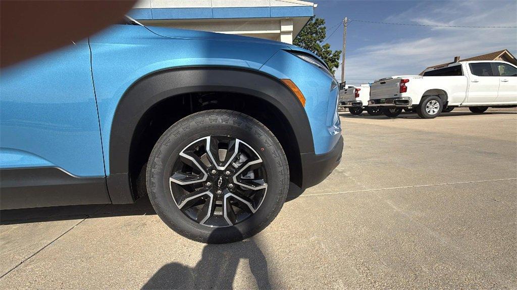 new 2026 Chevrolet TrailBlazer car, priced at $28,999