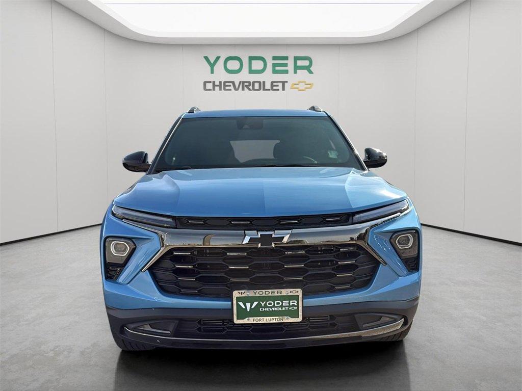 new 2026 Chevrolet TrailBlazer car, priced at $28,999