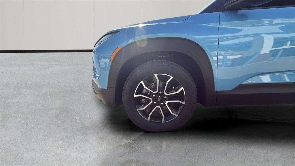 new 2026 Chevrolet TrailBlazer car, priced at $28,999