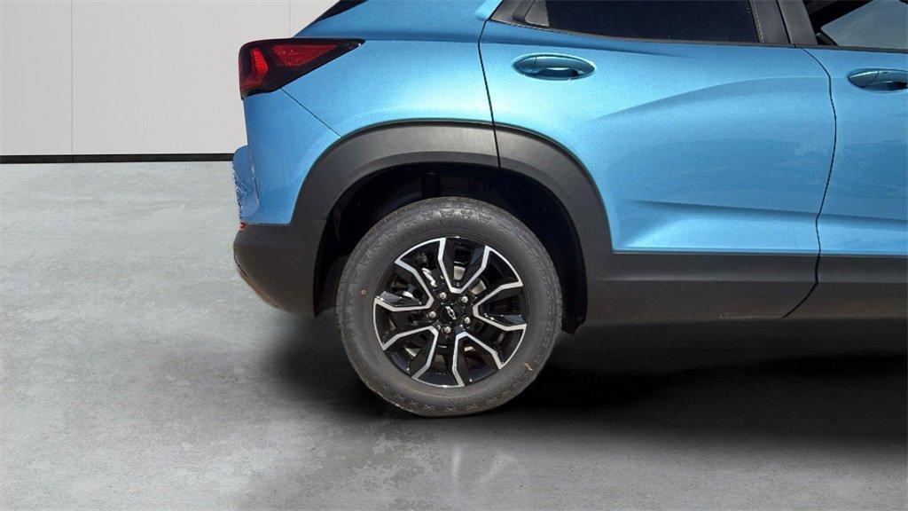 new 2026 Chevrolet TrailBlazer car, priced at $28,999