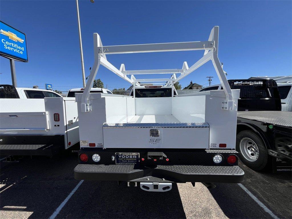 used 2025 Chevrolet Silverado 2500 car