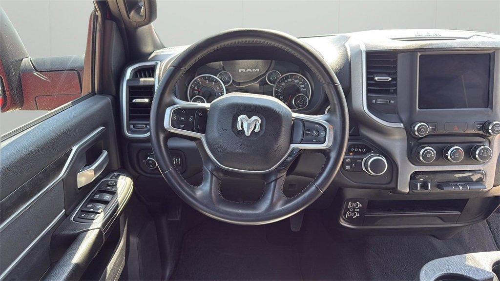 used 2024 Ram 2500 car, priced at $44,499