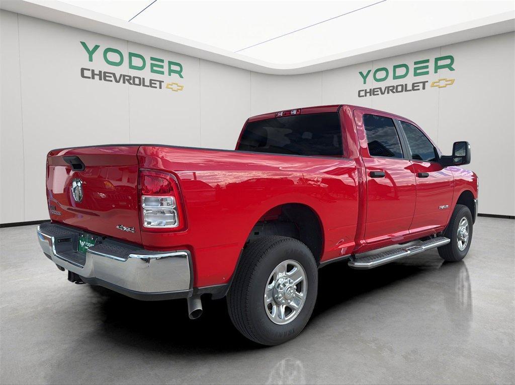 used 2024 Ram 2500 car, priced at $42,599