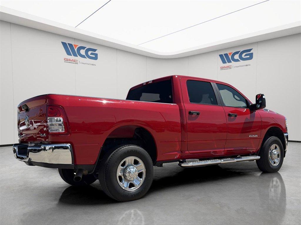 used 2024 Ram 2500 car, priced at $44,499