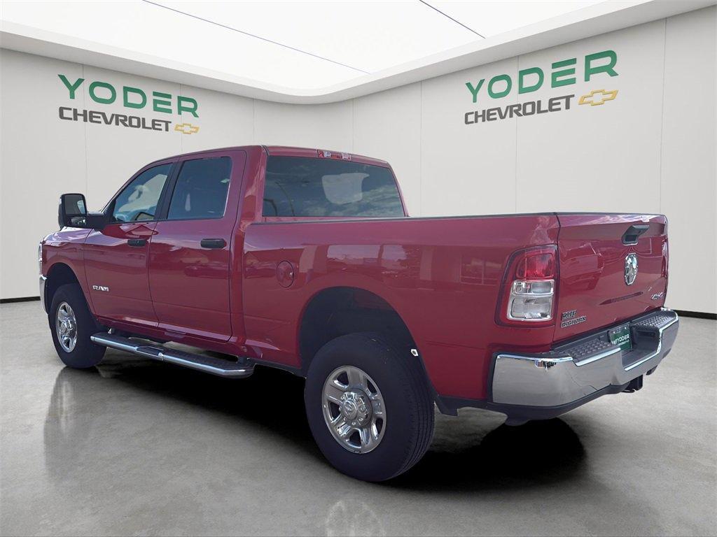 used 2024 Ram 2500 car, priced at $42,599