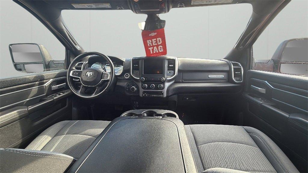 used 2024 Ram 2500 car, priced at $42,599