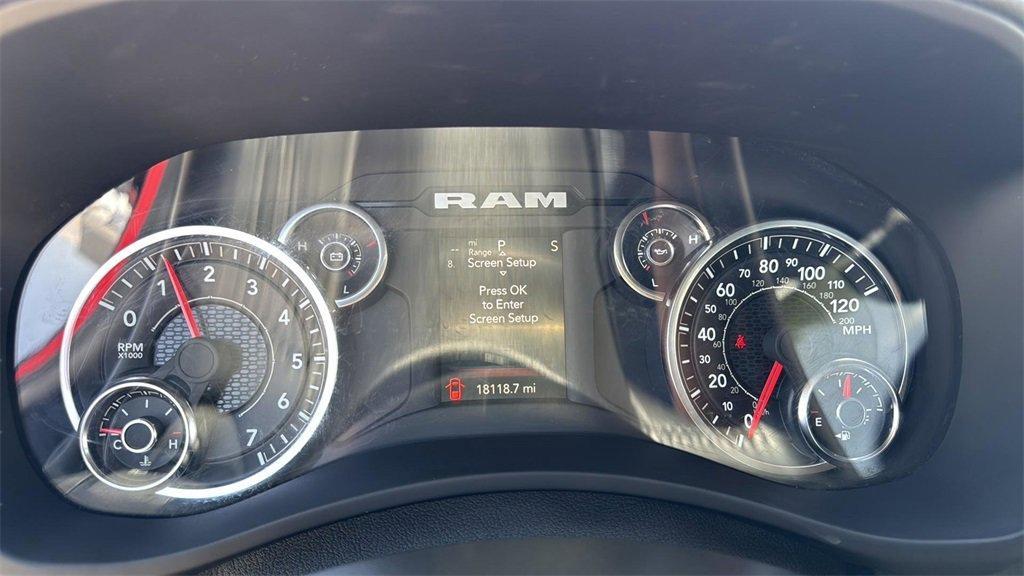used 2024 Ram 2500 car, priced at $44,499
