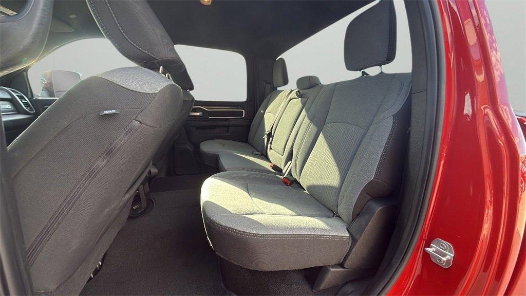 used 2024 Ram 2500 car, priced at $42,599