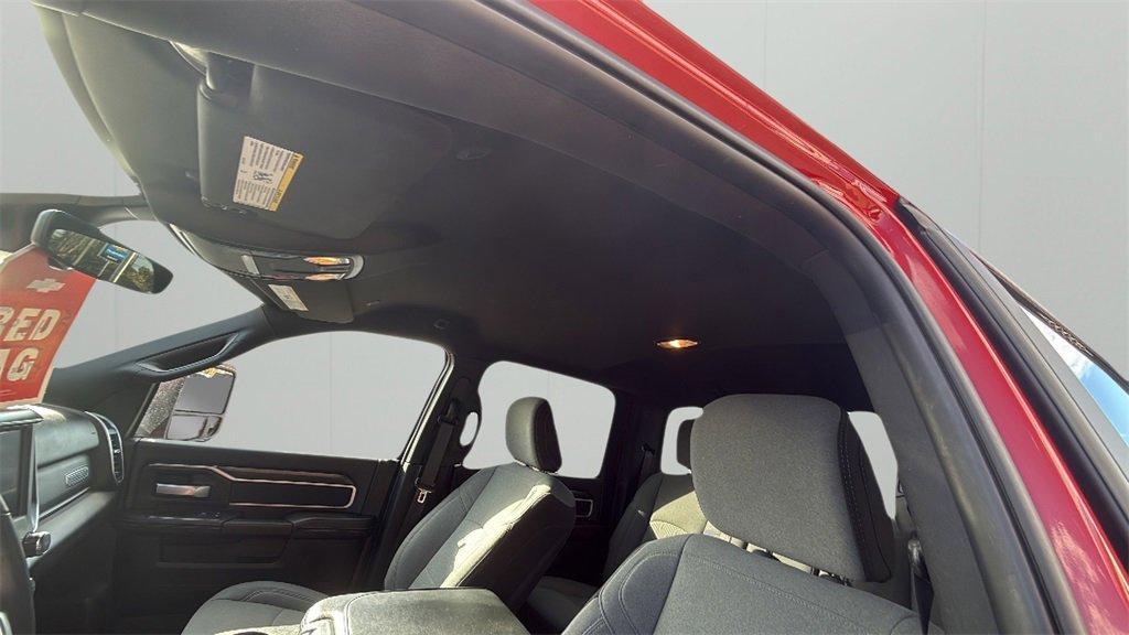 used 2024 Ram 2500 car, priced at $42,599