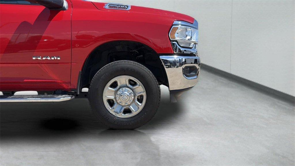 used 2024 Ram 2500 car, priced at $44,499