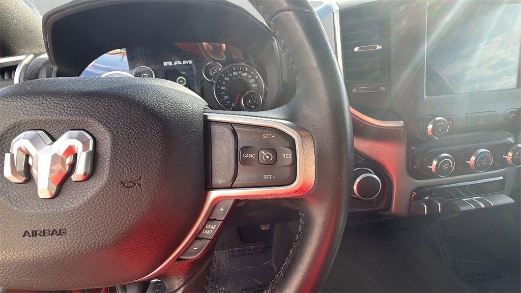 used 2024 Ram 2500 car, priced at $42,599