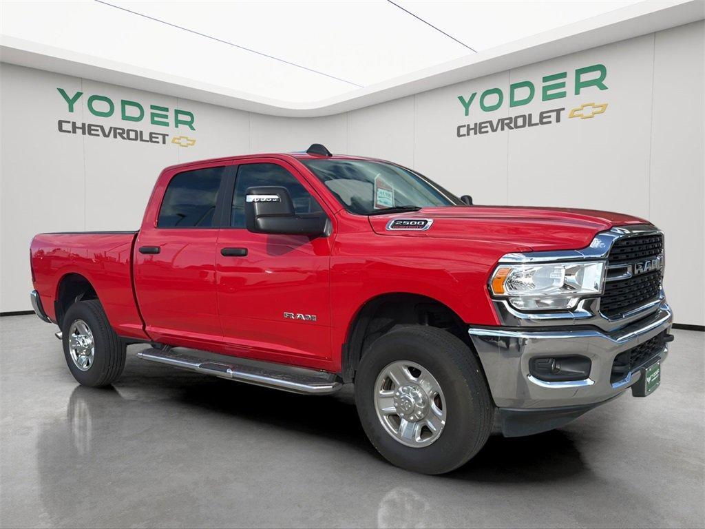 used 2024 Ram 2500 car, priced at $42,599