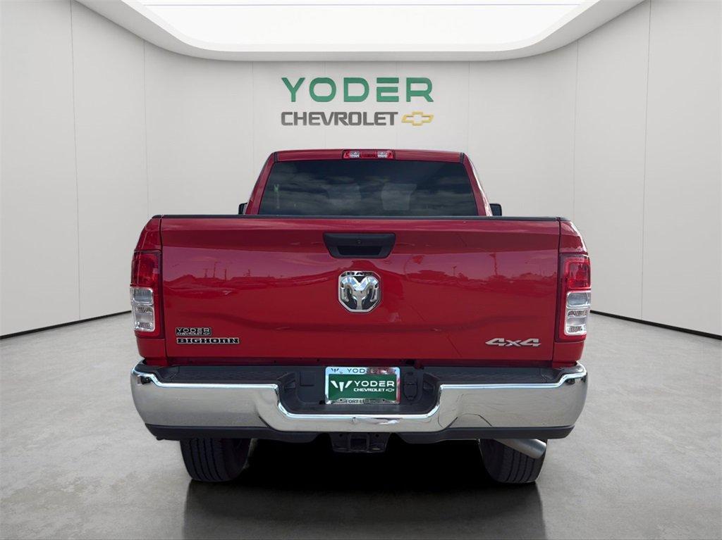 used 2024 Ram 2500 car, priced at $42,599