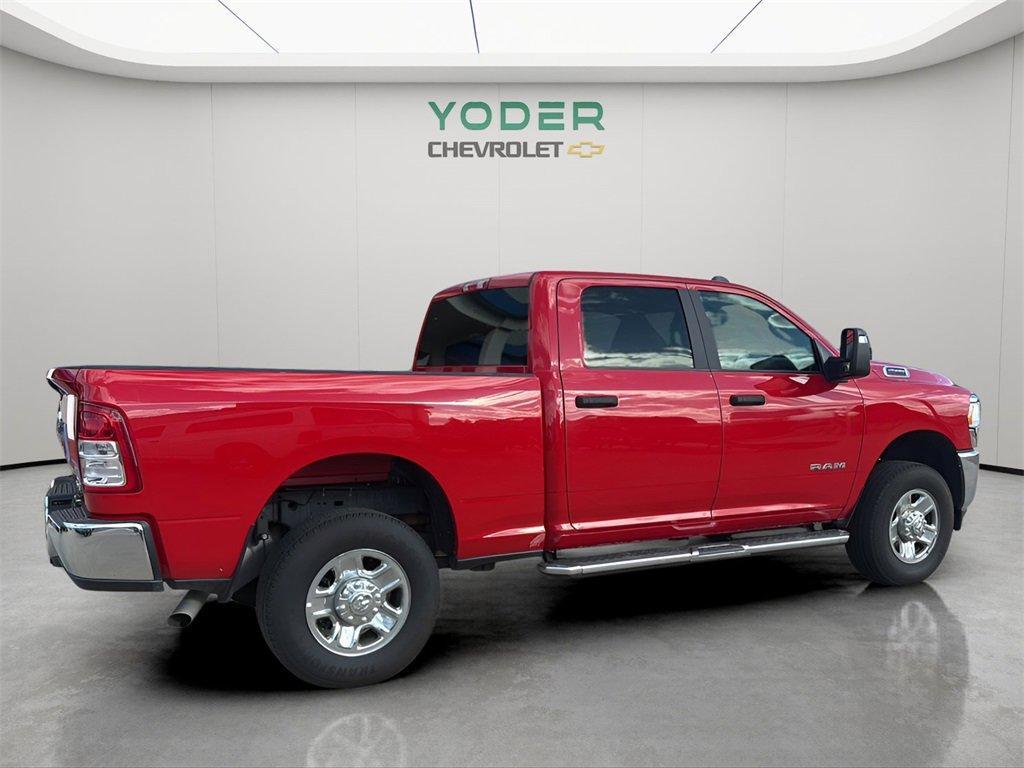 used 2024 Ram 2500 car, priced at $42,599