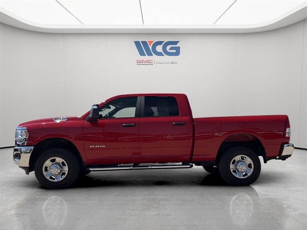 used 2024 Ram 2500 car, priced at $44,499
