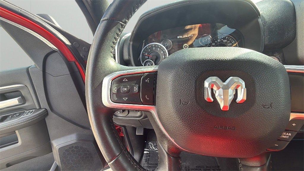 used 2024 Ram 2500 car, priced at $42,599