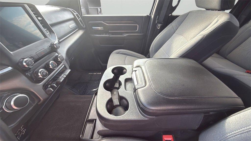 used 2024 Ram 2500 car, priced at $42,599