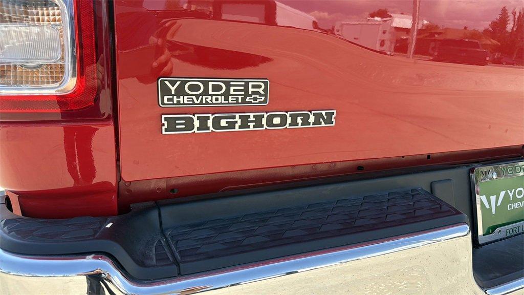 used 2024 Ram 2500 car, priced at $44,499