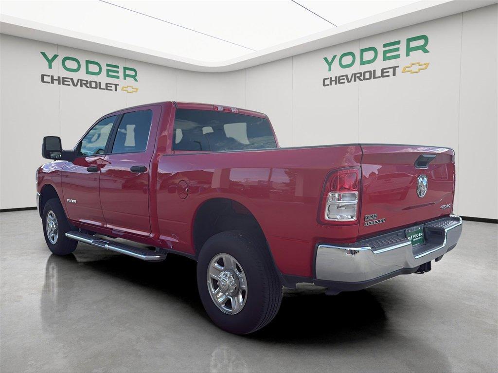 used 2024 Ram 2500 car, priced at $42,599