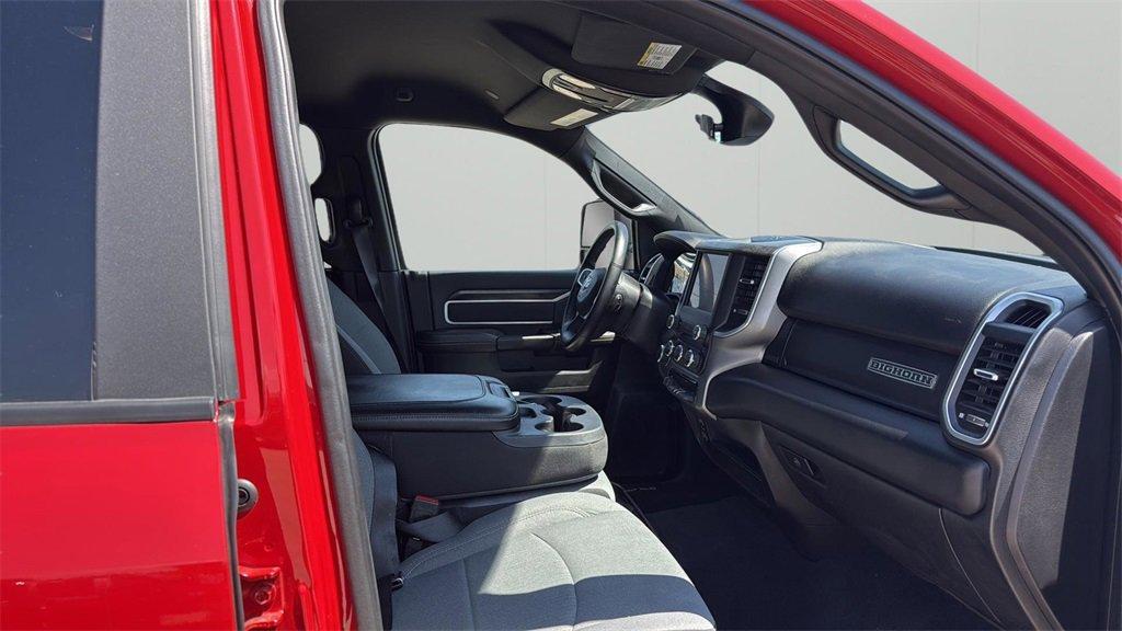 used 2024 Ram 2500 car, priced at $44,499