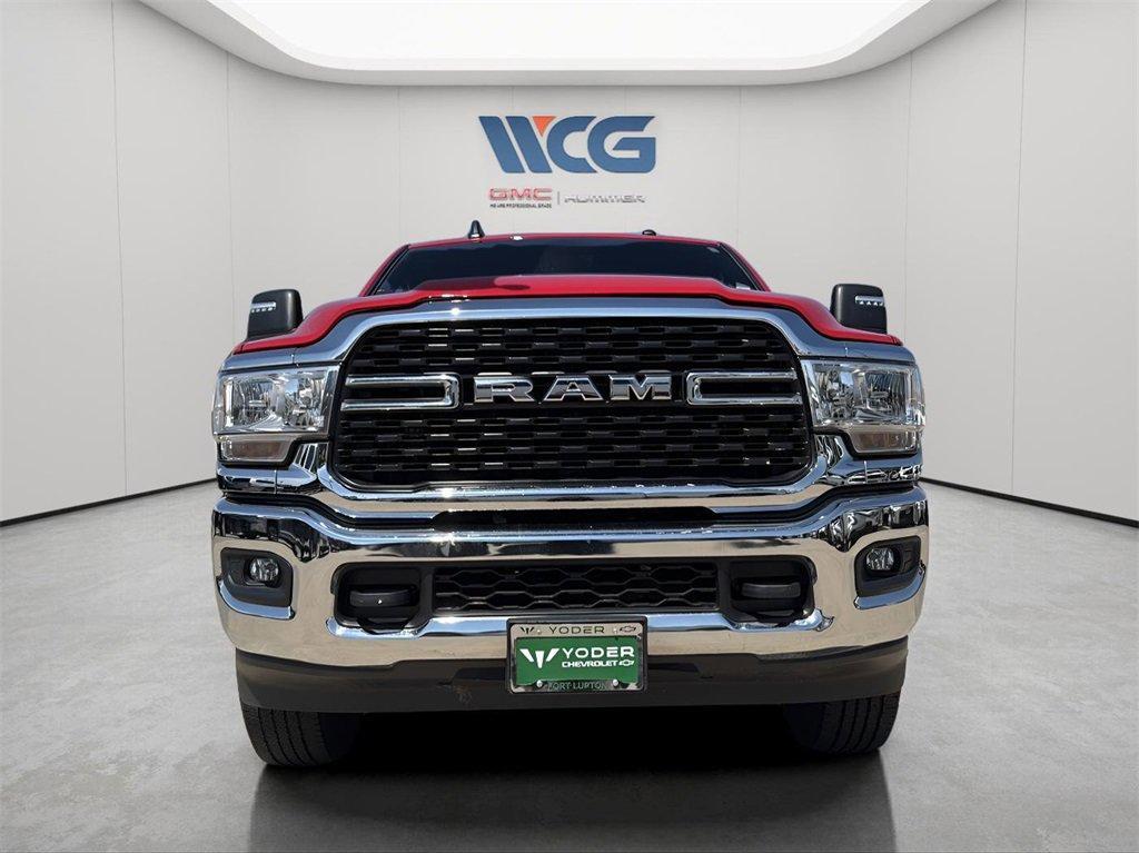 used 2024 Ram 2500 car, priced at $44,499