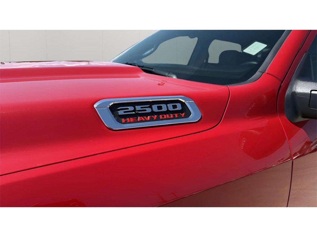 used 2024 Ram 2500 car, priced at $44,499