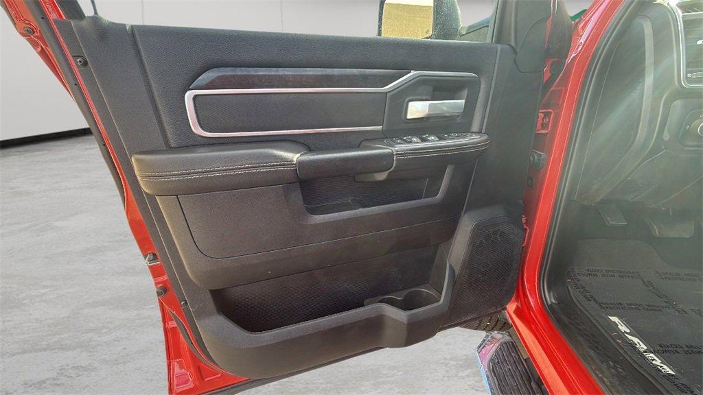 used 2024 Ram 2500 car, priced at $42,599