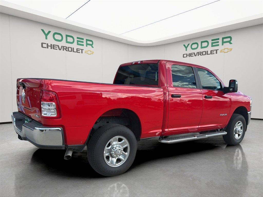 used 2024 Ram 2500 car, priced at $42,599