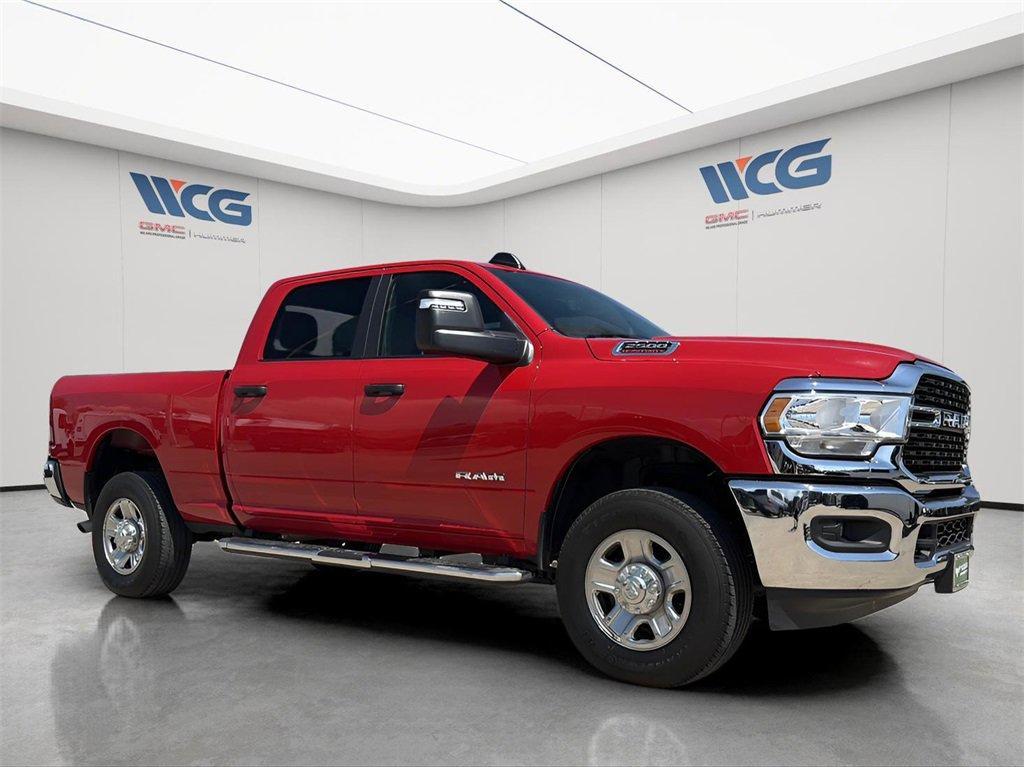 used 2024 Ram 2500 car, priced at $44,499