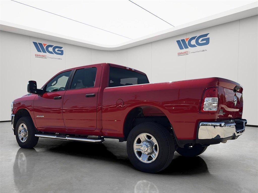 used 2024 Ram 2500 car, priced at $44,499