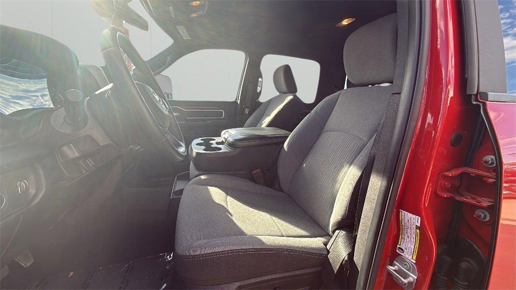 used 2024 Ram 2500 car, priced at $42,599