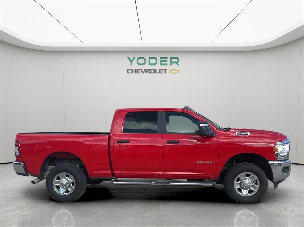 used 2024 Ram 2500 car, priced at $42,599
