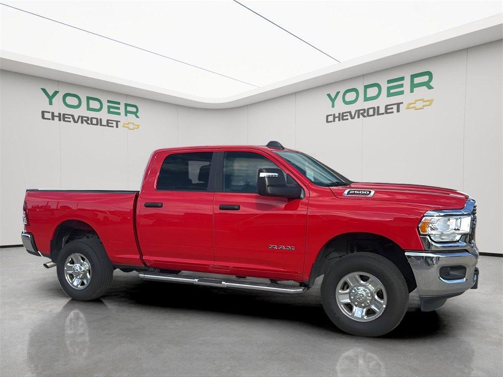 used 2024 Ram 2500 car, priced at $42,599