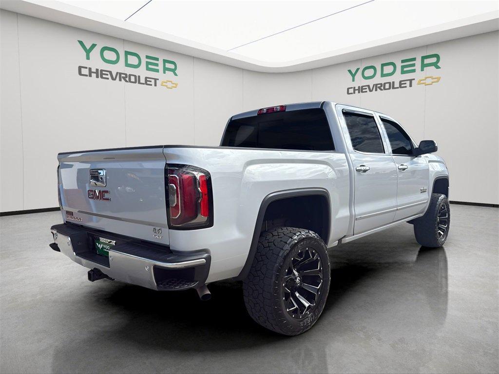 used 2016 GMC Sierra 1500 car, priced at $26,899