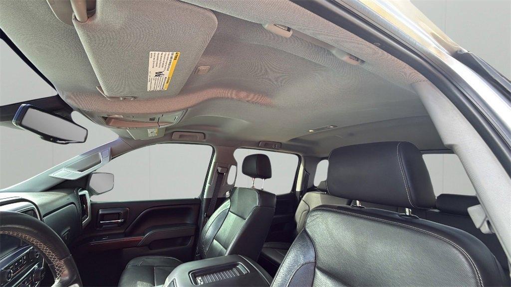 used 2016 GMC Sierra 1500 car, priced at $26,899