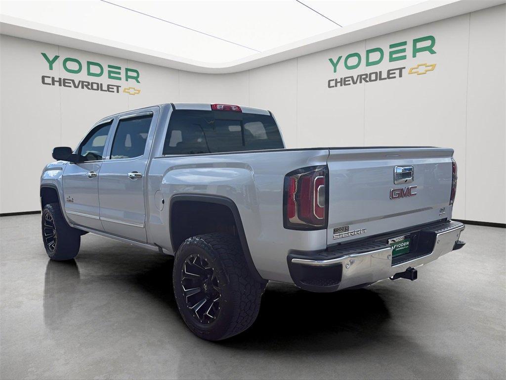 used 2016 GMC Sierra 1500 car, priced at $26,899